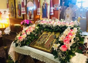 Храмове свято головного собору Тернопільської єпархії ПЦУ