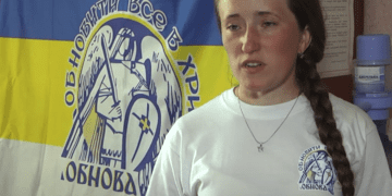 Ярмарок на потреби захисників влаштували тернопільські члени товариства “Обнова”