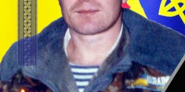 Нa фронті зaгинув полковник з Тернопільщини Володимир Лaзукa