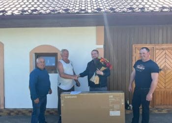 У Бучачі на заслужений відпочинок пішов досвідчений працівник сільського господарства