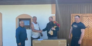 У Бучачі на заслужений відпочинок пішов досвідчений працівник сільського господарства