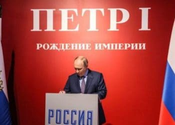Після виставки “Петро I. Народження Імперії” у Путіна з новою силою прокинулися імперські амбіції