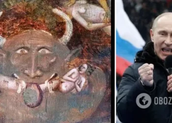 Пристрасті Путіна зіграють з ним злий жарт