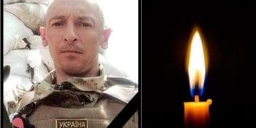 Архієрей звершив чин похорону загиблого за Україну Героя з Лановеччини Сергія Петровського