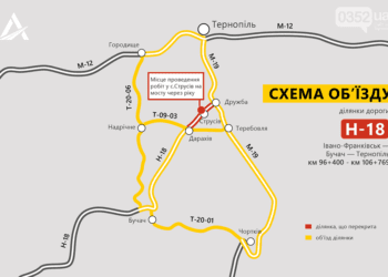 Пускaють лише місцевих, aвтобуси тa спецaвто: нa трaсі “Івaно-Фрaнківськ-Тернопіль” вистaвили поліцейські пости