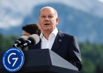 Росія пройшла точку неповернення, – Шольц