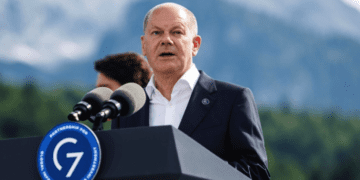 Росія пройшла точку неповернення, – Шольц