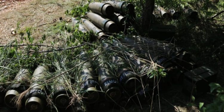 Тернопільські артилеристи освоїли американські гаубиці і вправно луплять ворога