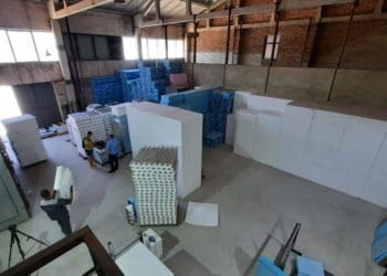 Підприємство, яке виготовляє термопанелі переїхало у Тернопільську область