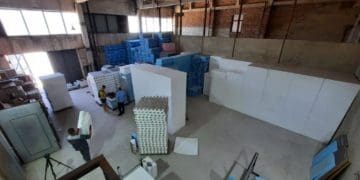 Підприємство, яке виготовляє термопанелі переїхало у Тернопільську область
