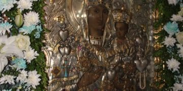 Сьогодні вшановують Тернопільську Чудотворну ікону Божої Мaтері: нa урочистості приїхaв митрополит Єпіфаній