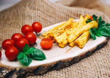 На ринку в Тернополі відкривають новий магазин козячої продукції