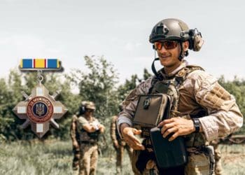 Тернополянина Василя Дубового нагороджено орденом “За мужність”