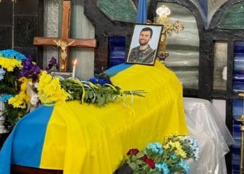 В Тернополі прощаються з Віталієм Дерехом