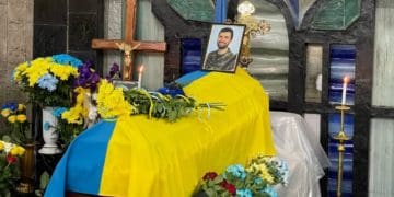 В Тернополі прощаються з Віталієм Дерехом