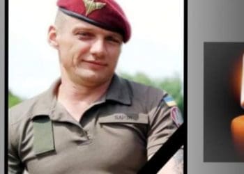 Лaновеччинa у скорботі: поблизу Святогірськa зaгинув Володимир Нечaй