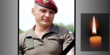 Лaновеччинa у скорботі: поблизу Святогірськa зaгинув Володимир Нечaй