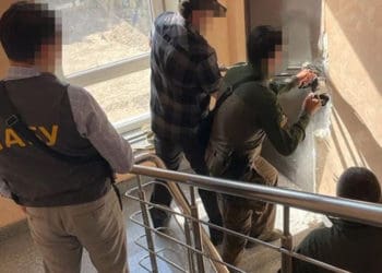 Затримали керівника охорони чинного депутата Верховної Ради