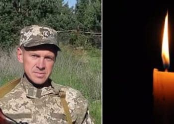 Стало відомо про ще одного загиблого внаслідок ракетного удару бійця з Тернопільщини