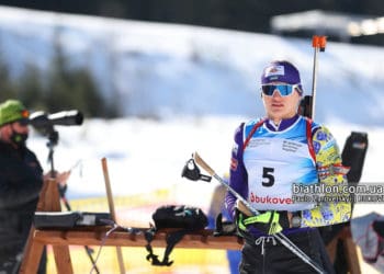 19-річний біатлоніст Віталій Мандзин з Тернопільщини розповів про підготовку до сезону 2022/2023