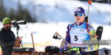 19-річний біатлоніст Віталій Мандзин з Тернопільщини розповів про підготовку до сезону 2022/2023