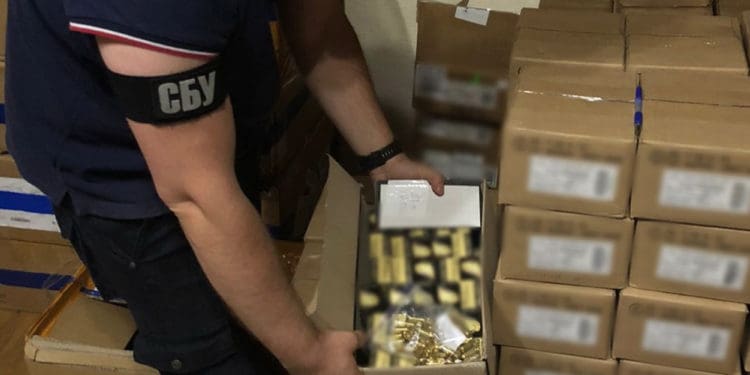 СБУ ліквідувала схему розкрадання захисного спорядження Національної гвардії на понад 8 млн грн