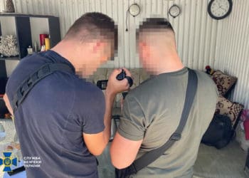 СБУ затримала ворожого агента, який збирав розвіддані для ракетних ударів по Одещині