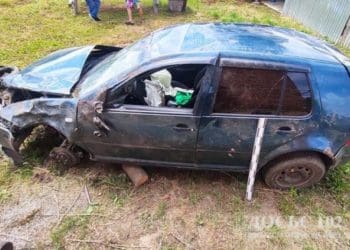 В аварії на Тернопільщині травмувався неповнолітній