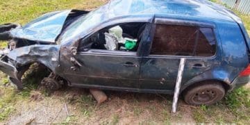 В аварії на Тернопільщині травмувався неповнолітній