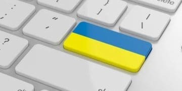 Від сьогодні інтернет-ресурси в Україні повинні мати стартову сторінку українською мовою