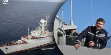ДБР повідомило про підозру командиру корвета “Тернопіль”
