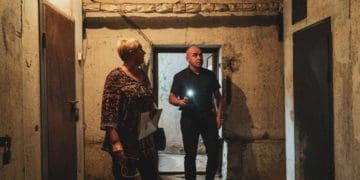 Міський голова Тернополя закликає депутатів перевіряти підвали
