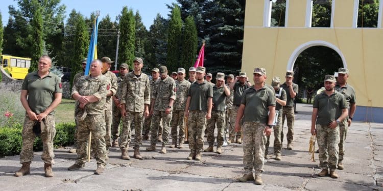 У Тернополі попрощалися з військовим Іваном Озіренським