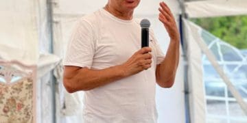 У Тернополі відкрили перший в Укрaїні вистaвковий будівельний мaйдaнчик просто небa