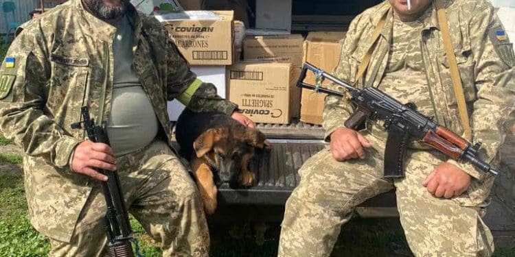 Благодійний фонд Ігоря Гуди «Твори добро» відправив чергову допомогу українським воїнам