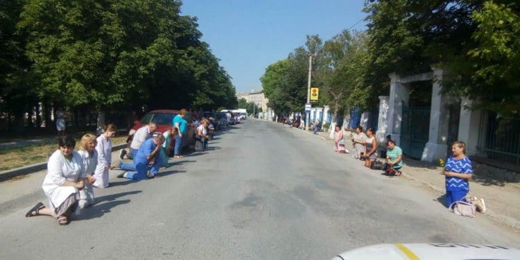 На Борщівщині зустріли загиблого Героя Миколу Дитка