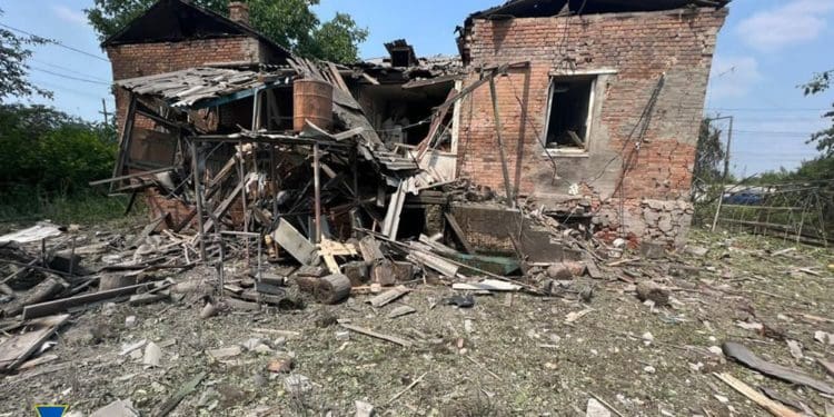 Окупанти цілеспрямовано обирають своїми цілями цивільні, а не військові об’єкти