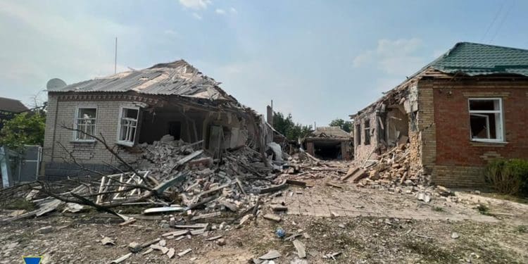 Окупанти цілеспрямовано обирають своїми цілями цивільні, а не військові об’єкти