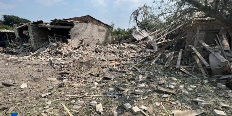 Окупанти цілеспрямовано обирають своїми цілями цивільні, а не військові об’єкти