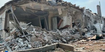 Окупанти цілеспрямовано обирають своїми цілями цивільні, а не військові об’єкти