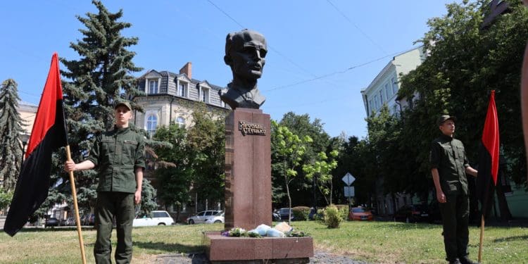 У Тернополі вшанували Ярослава Стецька: 36-а річниця від Дня смерті видатного політичного діяча