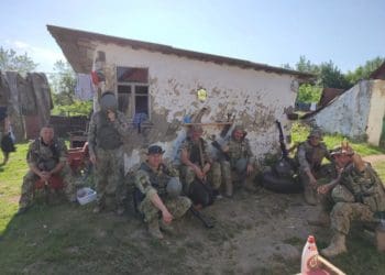 Благодійний фонд Ігоря Гуди «Твори добро» відправив чергову допомогу українським воїнам