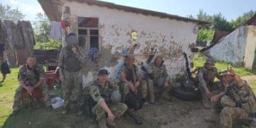 Благодійний фонд Ігоря Гуди «Твори добро» відправив чергову допомогу українським воїнам