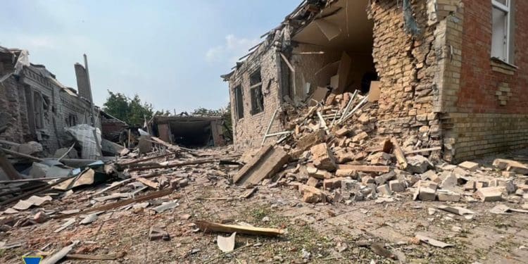 Окупанти цілеспрямовано обирають своїми цілями цивільні, а не військові об’єкти