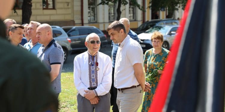 У Тернополі вшанували Ярослава Стецька: 36-а річниця від Дня смерті видатного політичного діяча
