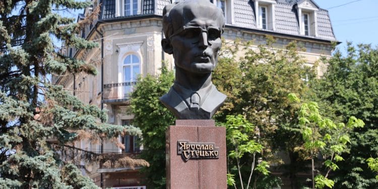 У Тернополі вшанували Ярослава Стецька: 36-а річниця від Дня смерті видатного політичного діяча