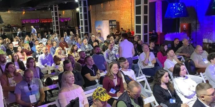 Тернополяни презентували проєкт Budmall на Міжнародному форумі відбудови України