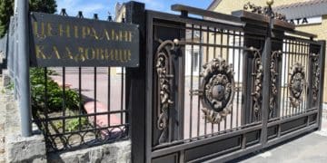 У Чортков відновлюють гробівець легендарного бурмістра Людвіга Носса