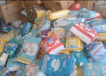 Підволочиська громада отримала допомогу від польської гміни