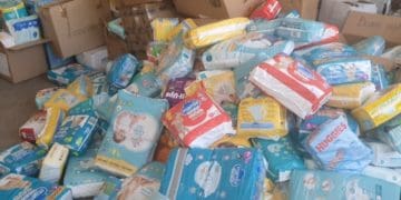 Підволочиська громада отримала допомогу від польської гміни